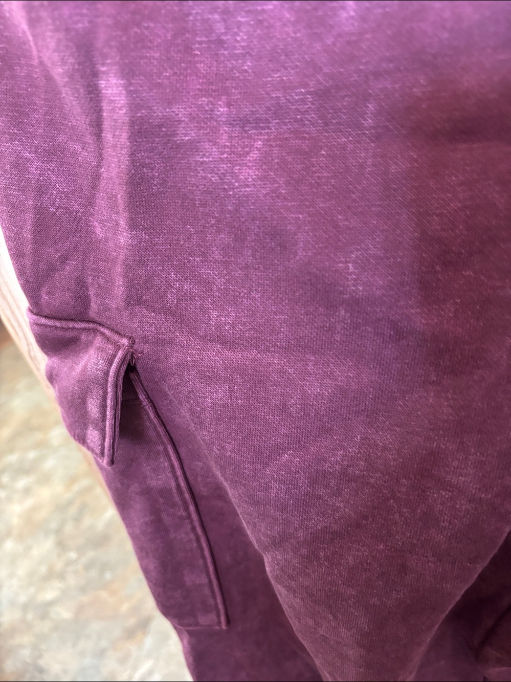 No Boundaries Elastic-Waist Cargo Slacks Small - Picture 2 of 7